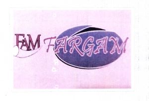 Trademark FARGAM + LOGO