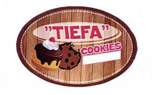 Trademark TEIFA COOKIES + LUKISAN