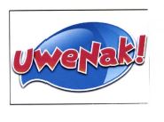 Trademark UWENAK! + LOGO