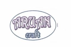 Trademark ARUAN CRAFT + LOGO