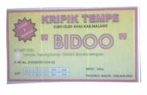 Trademark BIDOO + LOGO