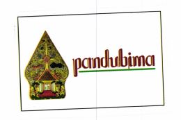 Trademark PANDUBIMA + LUKISAN