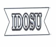 Trademark IDOSU + LOGO