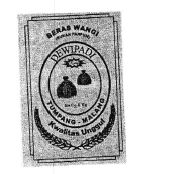 Trademark DEWIPADI + LUKISAN