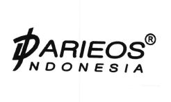 Trademark DARIEOS INDONESIA + LOGO