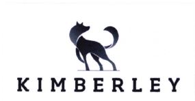 Trademark KIMBERLEY + LOGO