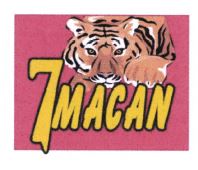 Trademark 7 MACAN + LUKISAN