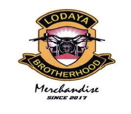 Trademark LODAYA BROTHERHOOD + LOGO