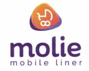 Trademark MOLIE MOBILE LINER + LOGO