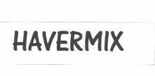 Trademark HAVERMIX + LOGO