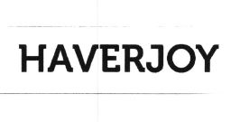 Trademark HAVERJOY + LOGO