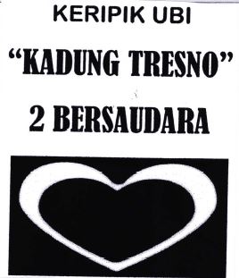 Trademark KADUNG TRESNO 2 BERSAUDARA + LOGO