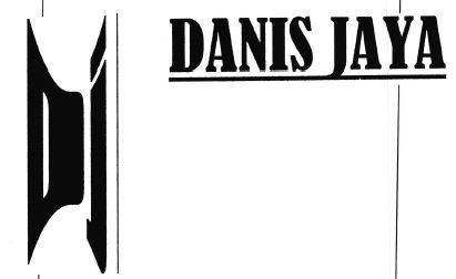 Trademark DANIS JAYA + LOGO