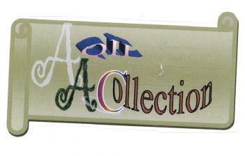 Trademark AQIL COLLECTION + LOGO