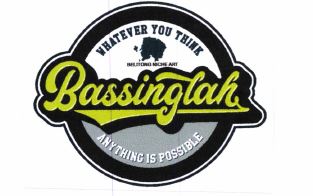 Trademark BASSINGLAH + LOGO