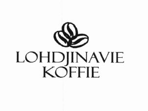 Trademark LOHDJINAVIE KOFFIE + LOGO