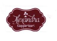 Trademark ALEXANDRIA KLAPPERTAART + LOGO