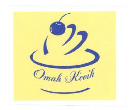 Trademark OMAH KOEIH + LOGO