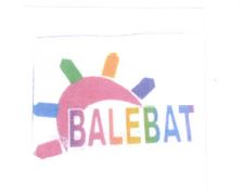 Trademark BALEBAT + LOGO