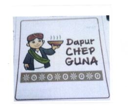 Trademark DAPUR CEP GUNA + LUKISAN