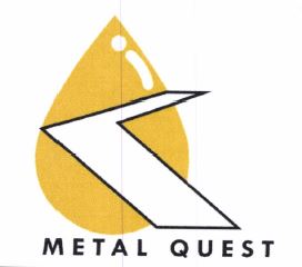 Trademark METAL QUEST + LOGO