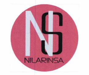 Trademark NS NILARINSA + LOGO