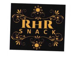 Trademark RHR SNACK + LOGO