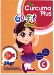 Trademark CURCUMA PLUS GO-FIT GUMMY + LUKISAN