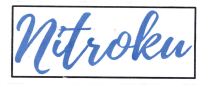 Trademark NITROKU + LOGO