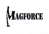 Trademark MAGFORCE + LOGO