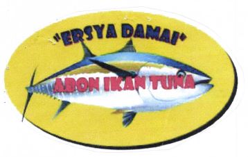 Trademark ERSYA DAMAI + LUKISAN