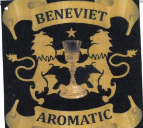 Trademark BENEVIET AROMATIC + LOGO