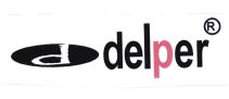 Trademark DELPER + LOGO