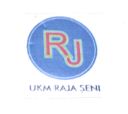 Trademark RJ UKM RAJA SENI