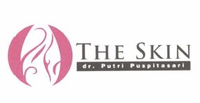 Trademark THE SKIN DR. PUTRI PUSPITASARI + LOGO