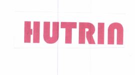 Trademark HUTRIN