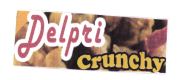 Trademark DELPRI CRUNCHY + LUKISAN