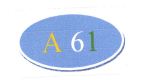 Trademark A 61 + LOGO