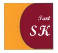 Trademark TART SK + LOGO