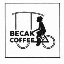 Trademark BECAK COFFEE + LUKISAN