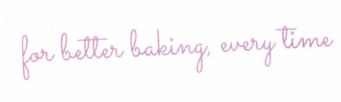 Trademark FOR BETTER BAKING EVERY TIME + LOGO