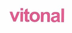 Trademark VITONAL + LOGO