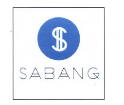 Trademark SABANG + LOGO