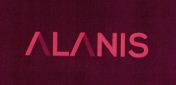 Trademark ALANIS + LOGO