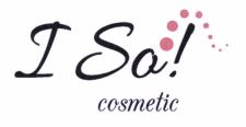 Trademark I SO! COSMETIC + LOGO