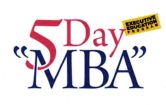 Trademark 5 DAY MBA