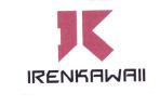 Trademark IRENKAWAII + LOGO