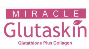 Trademark MIRACLE GLUTASKIN + LOGO