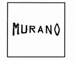 Trademark MURANO