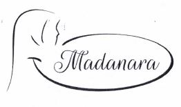 Trademark MADANARA + LOGO